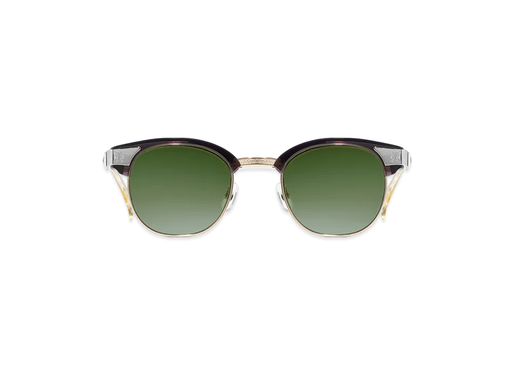 NEEDLES x MATSUDA Papillon Glasses - James / Sunglasses "Brown"