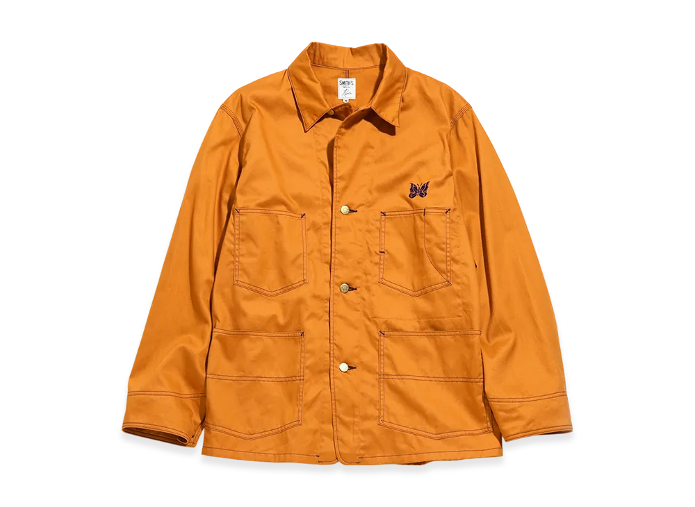 NEEDLES x SMITHSCoverall - Cotton Twill "Gold"
