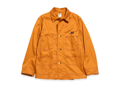 NEEDLES x SMITHSCoverall - Cotton Twill "Gold"