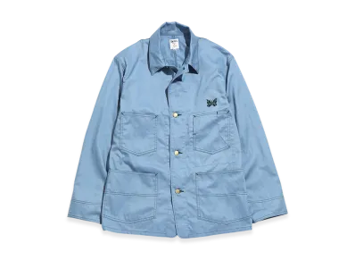 NEEDLES x SMITHSCoverall - Cotton Twill "Sax"