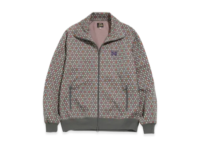 NEEDLES Track Jacket - Poly JQ. "Diamond"