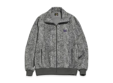 NEEDLES Track Jacket - Poly JQ. "Python"