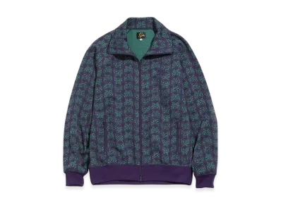 NEEDLES Track Jacket - Poly JQ. "Papillon"