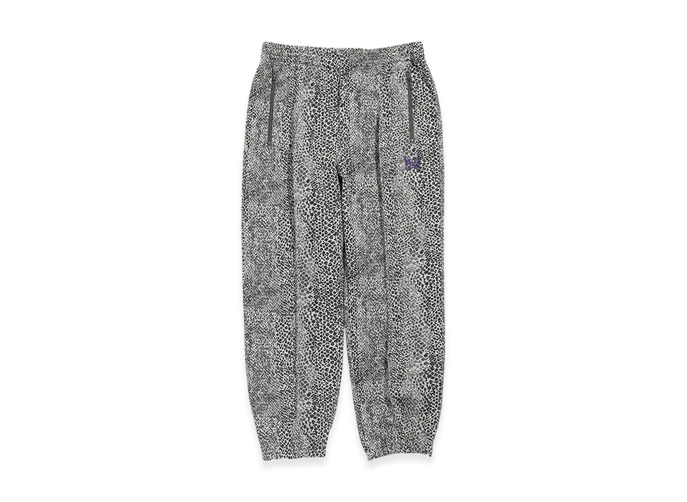 NEEDLES Zipped Track Pant - Poly JQ. "Python"