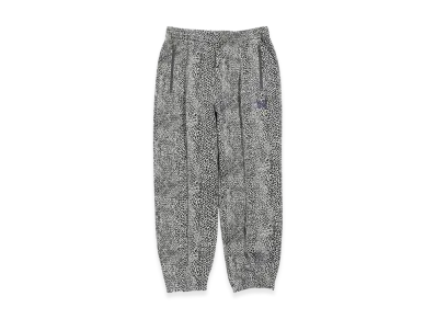 NEEDLES Zipped Track Pant - Poly JQ. "Python"