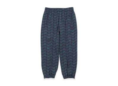 NEEDLES Zipped Track Pant - Poly JQ. "Papillon"