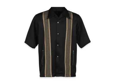 NEEDLES x NUBIAN Exclusive S/S Track Shirt "Black"