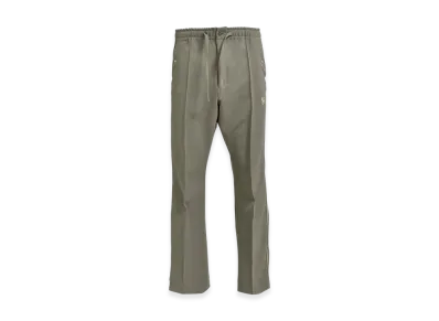NEEDLES x NUBIAN Exclusive Piping Cowboy Pant - Poly Double Cloth "DarkGray"