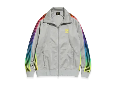 NEEDLES Track Jacket - Twist Tape "Grey"
