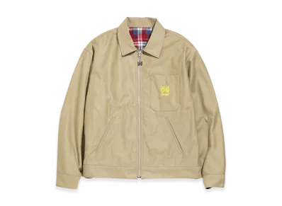 NEEDLES Reversible Work Jacket "Beige"