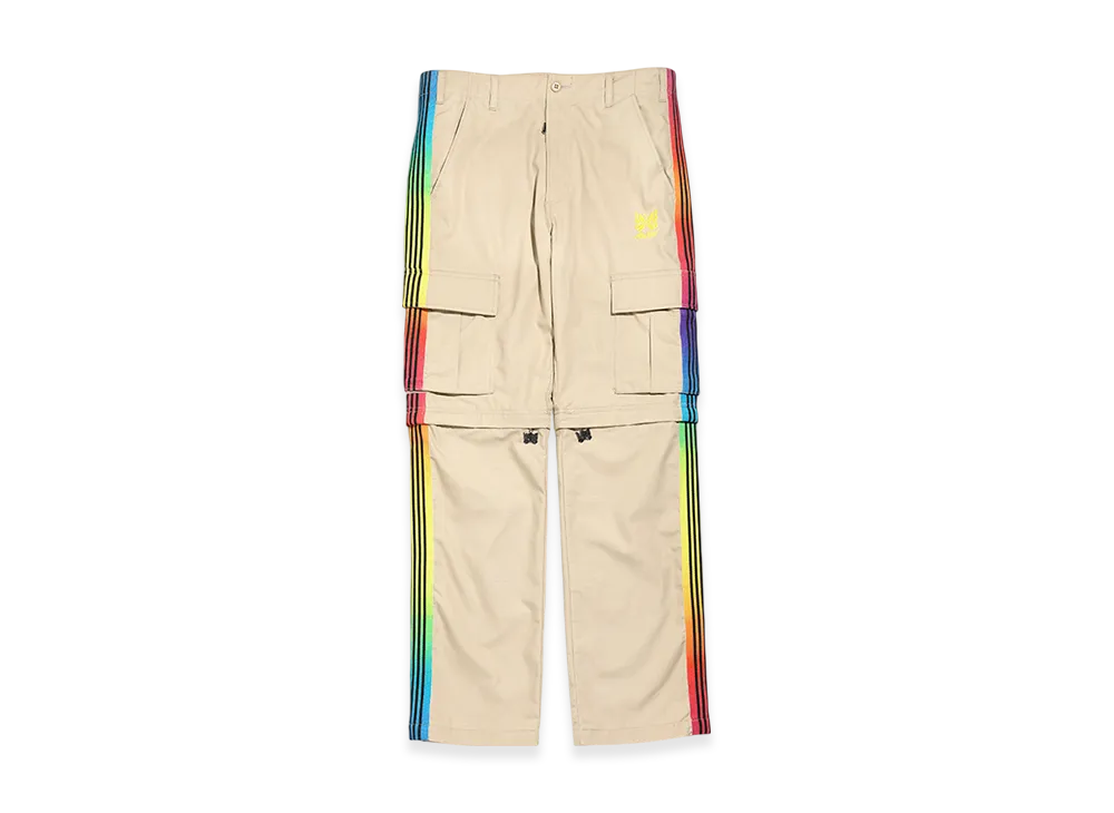 NEEDLES Side Tape Bdu Pant "Beige"