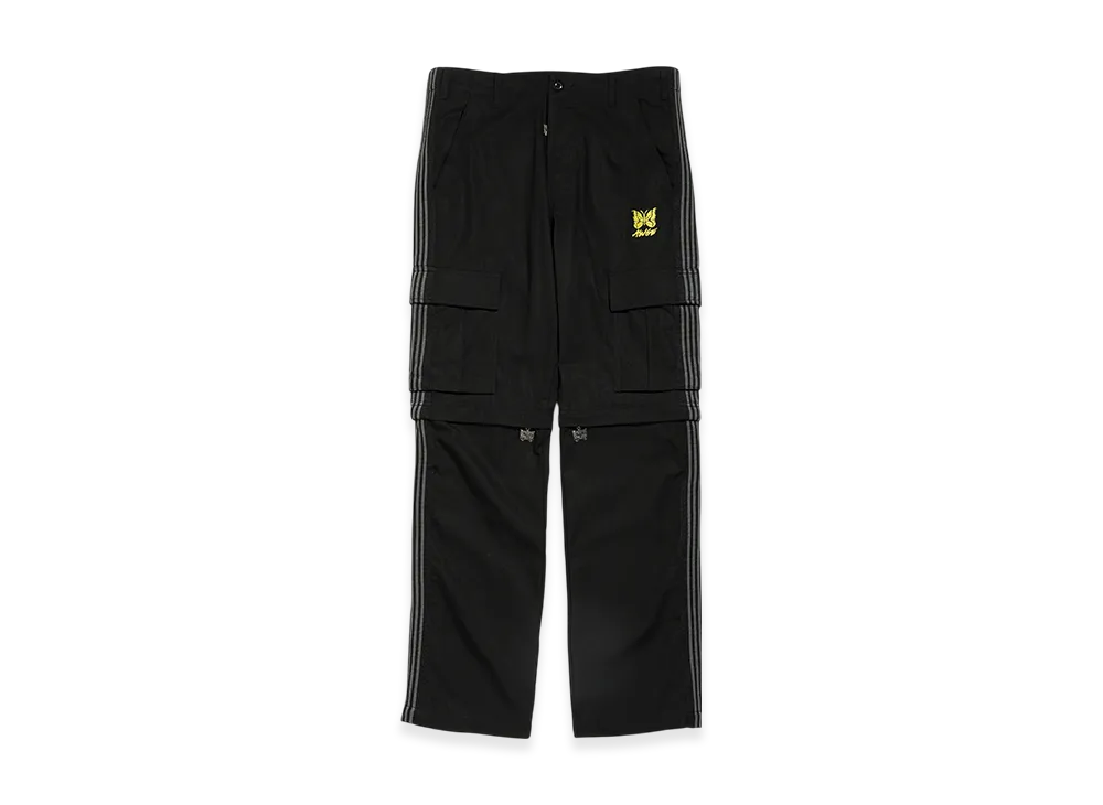 NEEDLES Side Tape Bdu Pant "Black"