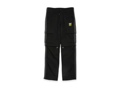 NEEDLES Side Tape Bdu Pant "Black"