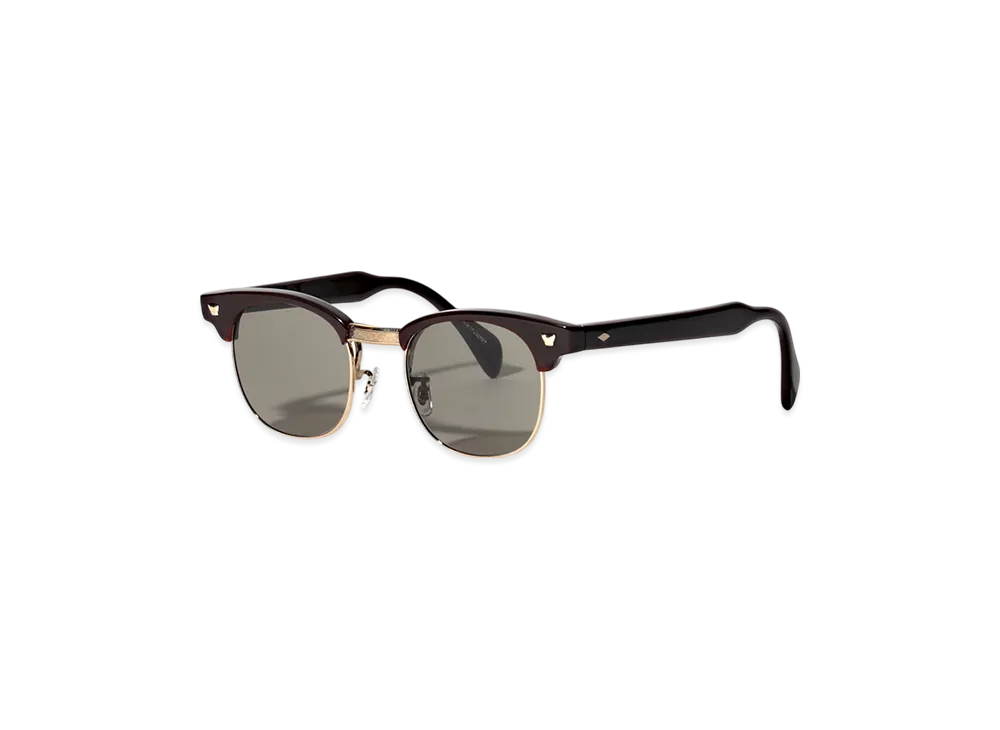 NEEDLES Papillon Glasses - Samuel / Sunglasses "Brown"