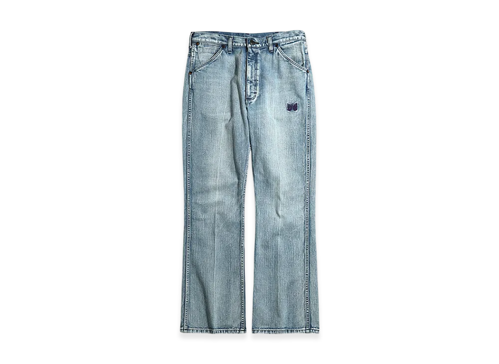 NEEDLES x WRANGLER Boot-Cut Pant "Indigo"