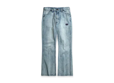 NEEDLES x WRANGLER Boot-Cut Pant "Indigo"