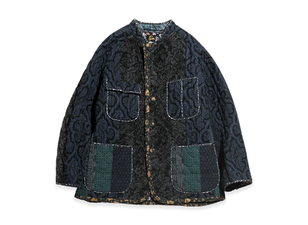 NEEDLES Chore Coat "Navy"