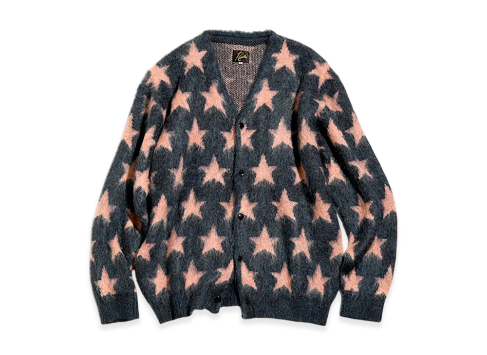 NEEDLES Mohair Cardigan 