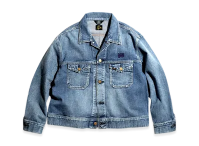 NEEDLES x LEE Jean Jacket "Indigo"