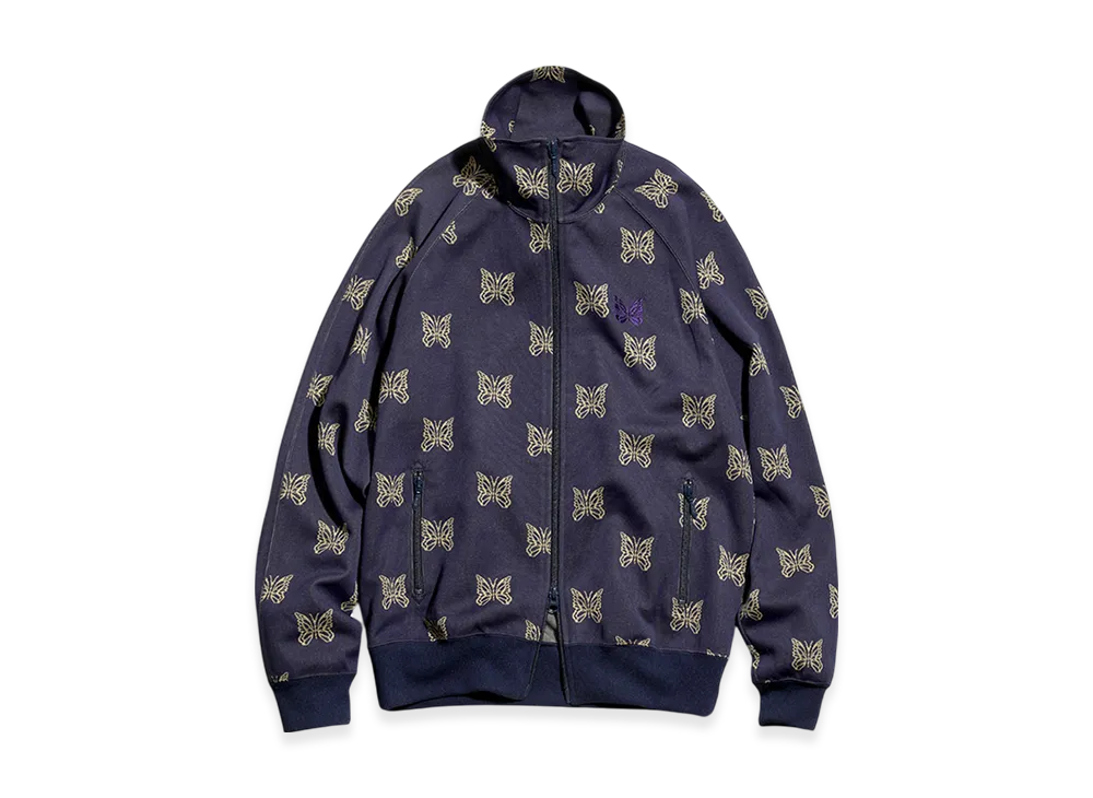 NEEDLES Track Jacket "Purple"