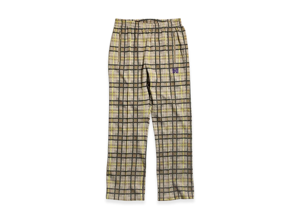 NEEDLES Track Pant "Yellow"