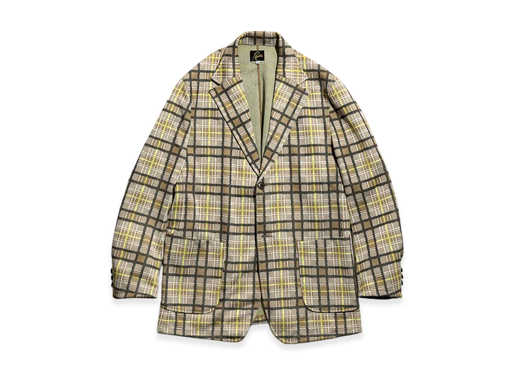 NEEDLES 2B Jacket "Yellow"