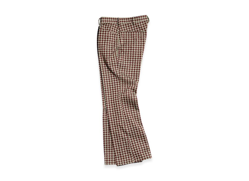 NEEDLES Boot-Cut Student Pant "Brown"