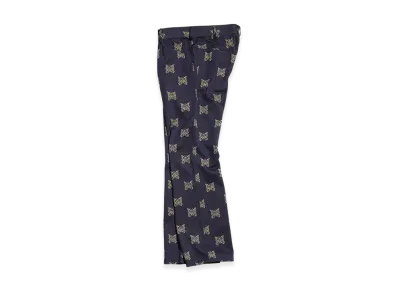 NEEDLES Boot-Cut Student Pant "Purpel"