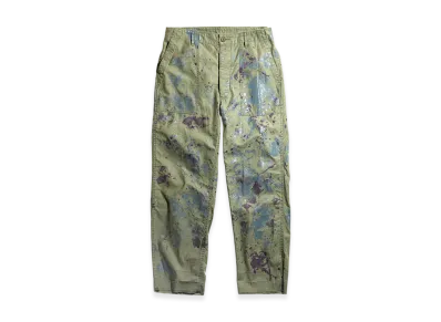 NEEDLES Fatigue Pant "Green"