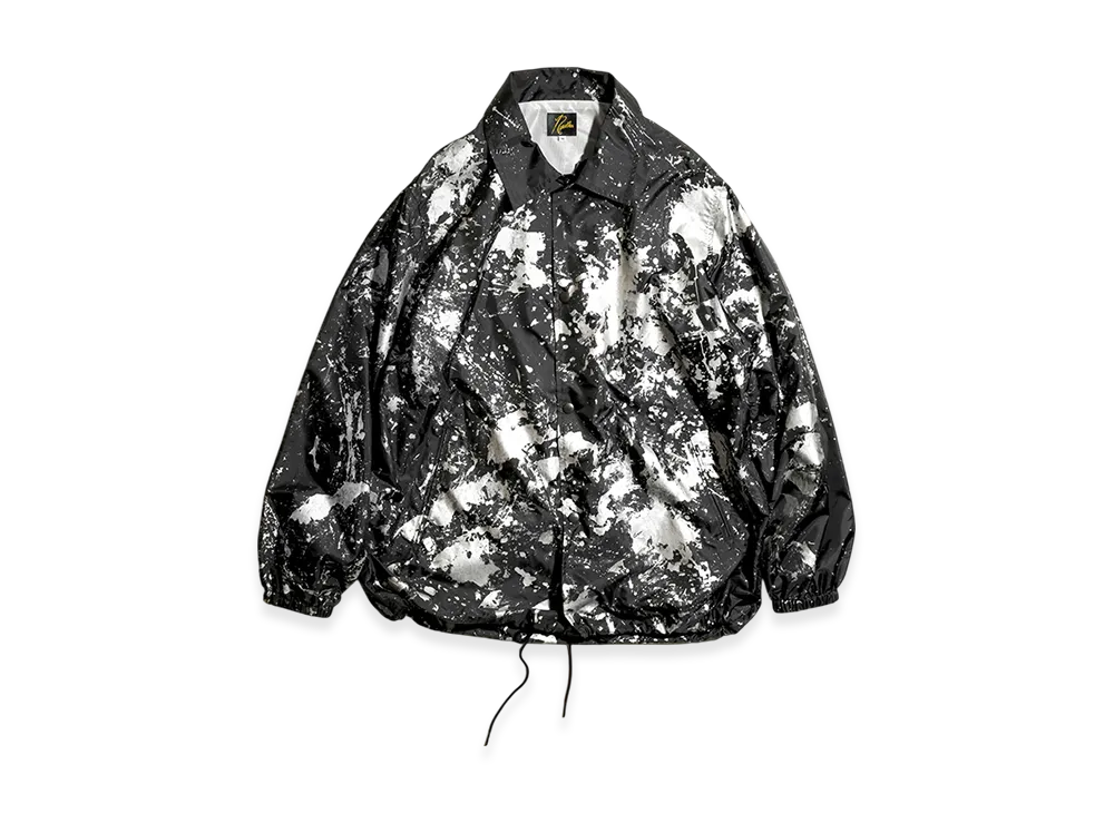 NEEDLES Coach Jacket "Black"