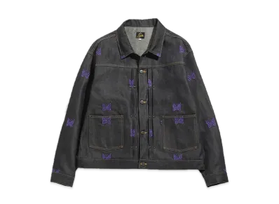 NEEDLES M.W. Jean Jacket - 13OZ C/L Denim "Indigo"