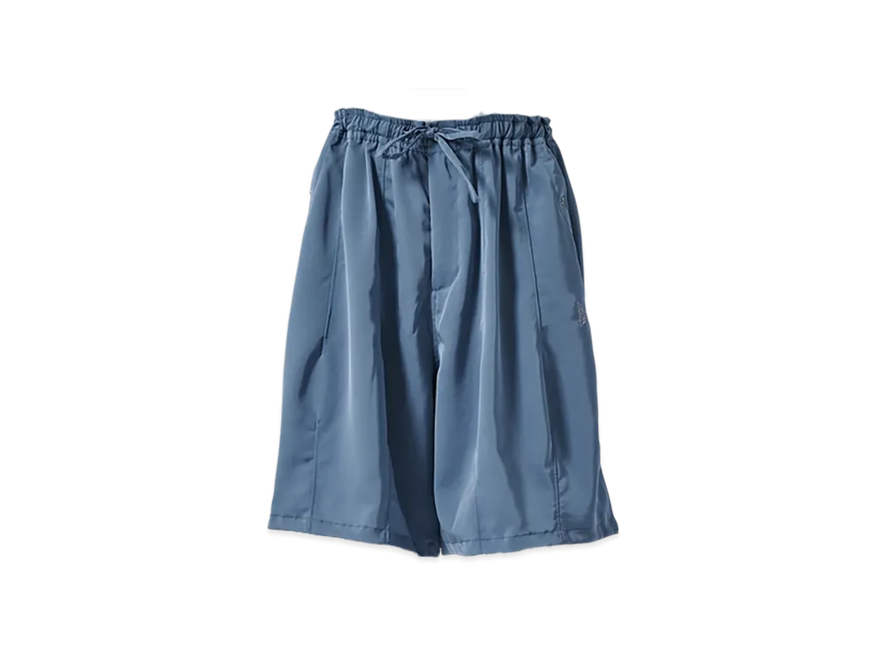 ニードルズ x ステュディオス 別注 カウボーイ H.D BDU ショーツ "ブルー"