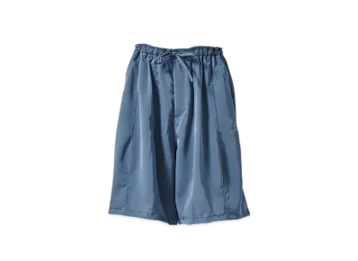 NEEDLES x Studious Exclusive Cow Boy H.D BDU Shorts "Blue"