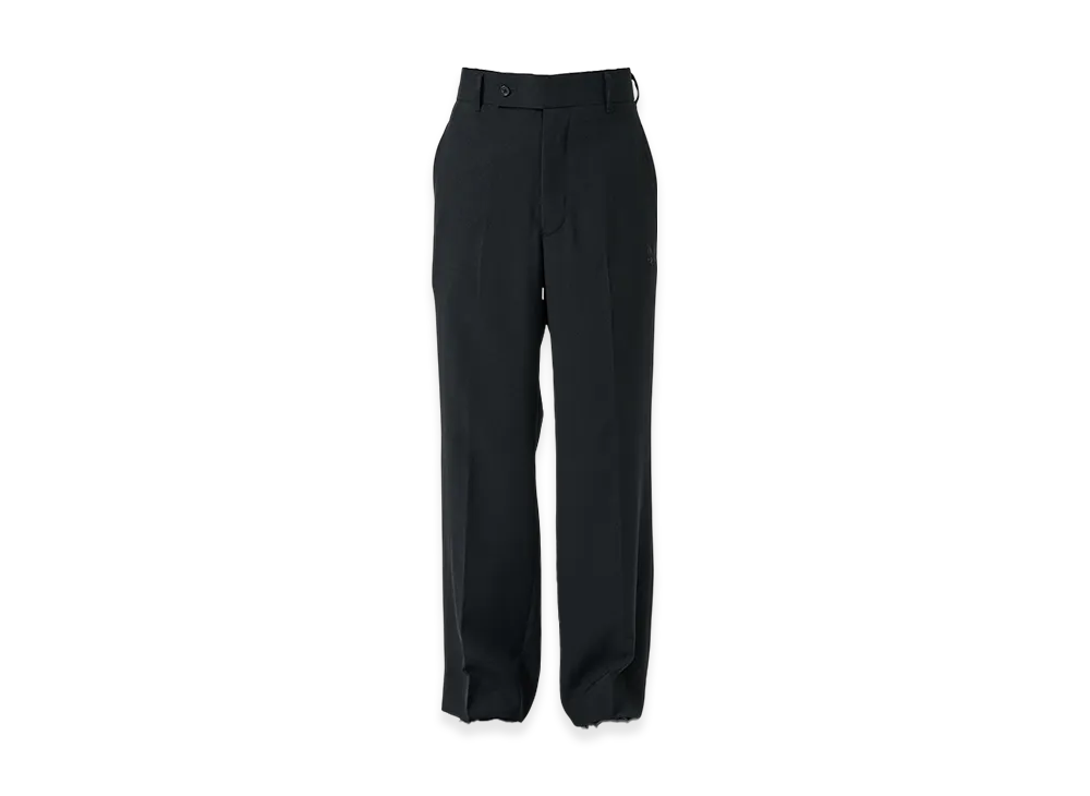 NEEDLES x Studious Exclusive Papillon Trousers "Black"