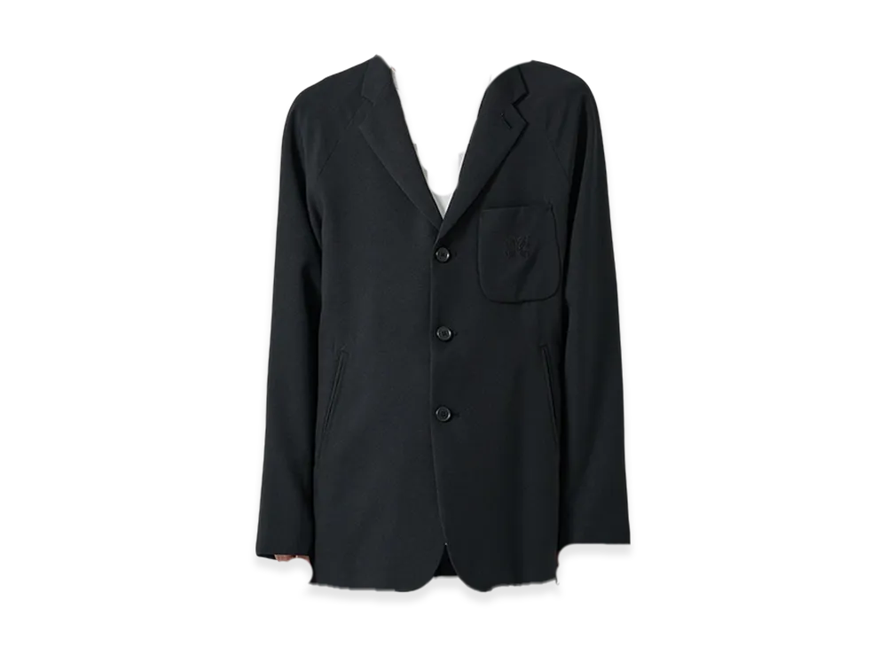 NEEDLES x Studious Exclusive Raglan Jacket "Black"