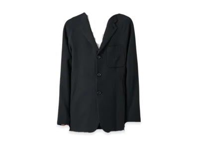 NEEDLES x Studious Exclusive Raglan Jacket "Black"