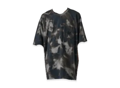 NEEDLES x Studious Exclusive Tie Dye S/S Tee "Black"