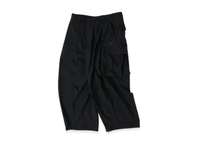NEEDLES x Studious Exclusive H.D BDU Trousers "Black"
