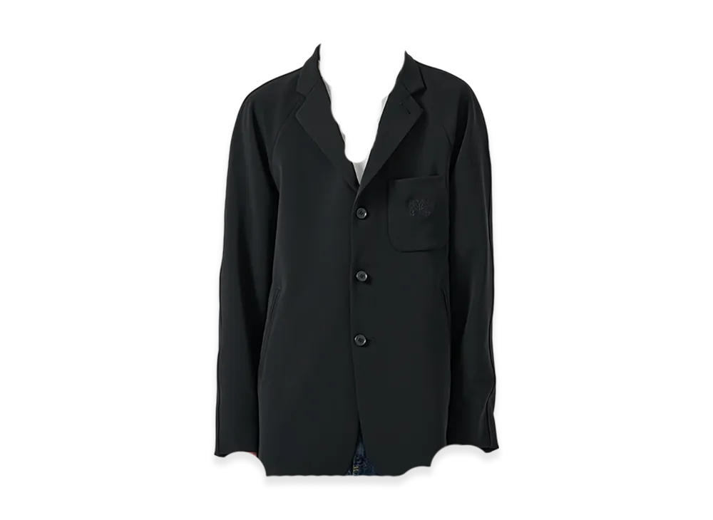 ニードルズ x ステュディオス 別注 カウボーイ ラグラン ジャケット "ブラック"