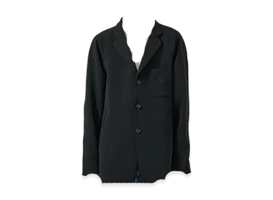 NEEDLES x Studious Exclusive Cow Boy Raglan Jacket "Black"