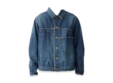 NEEDLES x Studious Darts Jean Jacket - 12oz Denim "Blue"
