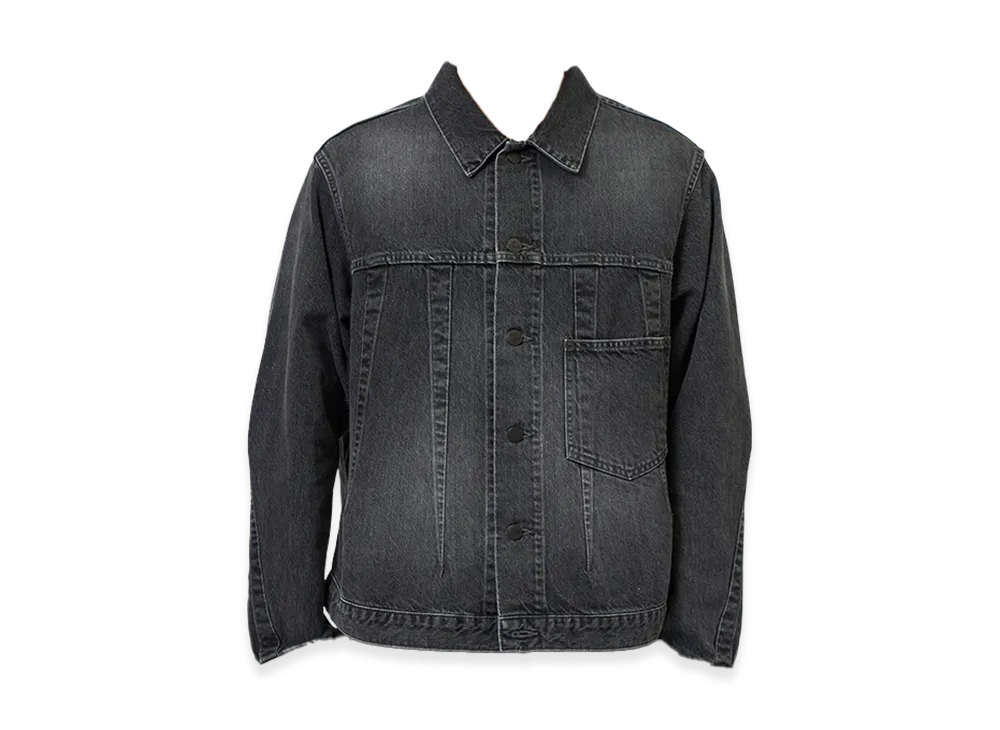 NEEDLES x Studious Darts Jean Jacket - 12oz Denim "Black"