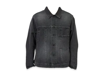 NEEDLES x Studious Darts Jean Jacket - 12oz Denim "Black"