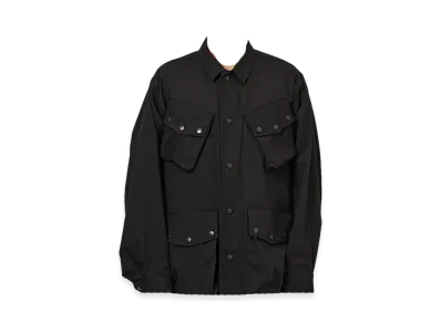 NEEDLES x Studious Jungle Fatigue Jacket - C/N Oxford "Black"