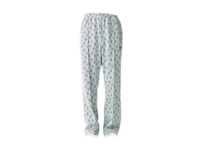 NEEDLES x Studious Track Pant - Poly Jacquard (Diamond) "Blue"