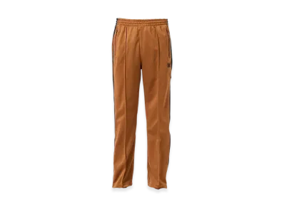 NEEDLES x Studious Exclusive Track Pant - Poly Smooth "Brown"