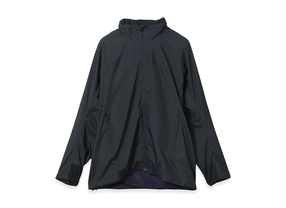 NEEDLES x Studious S.B.Jacket - Poly Brushed Taffeta "Black"