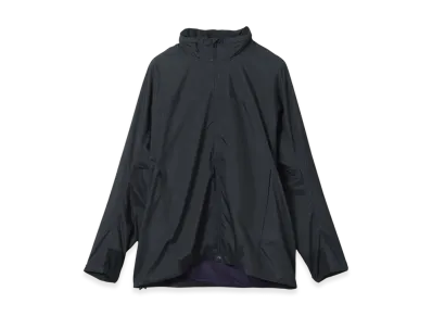 NEEDLES x Studious S.B.Jacket - Poly Brushed Taffeta "Black"