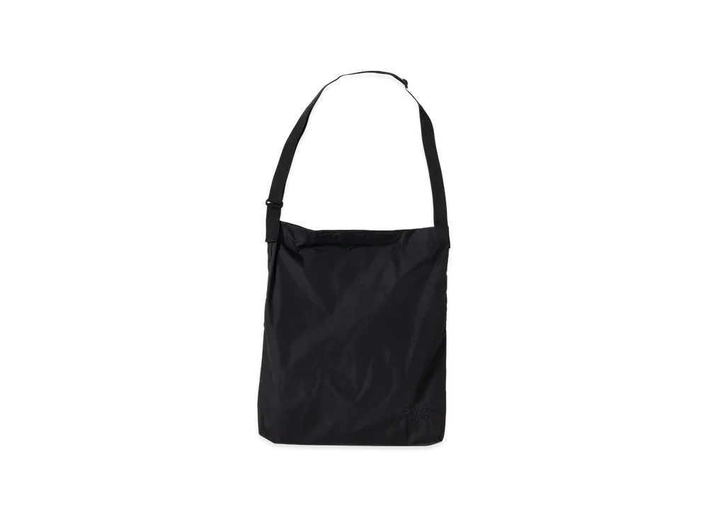NEEDLES x Studious Exclusive Nylon Shoulder Bag "Black"