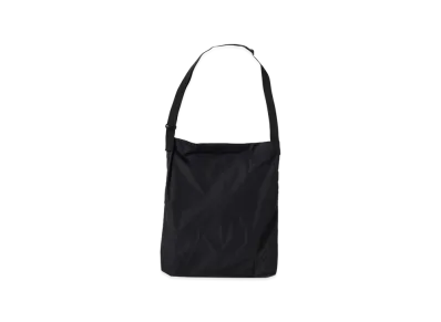 NEEDLES x Studious Exclusive Nylon Shoulder Bag "Black"